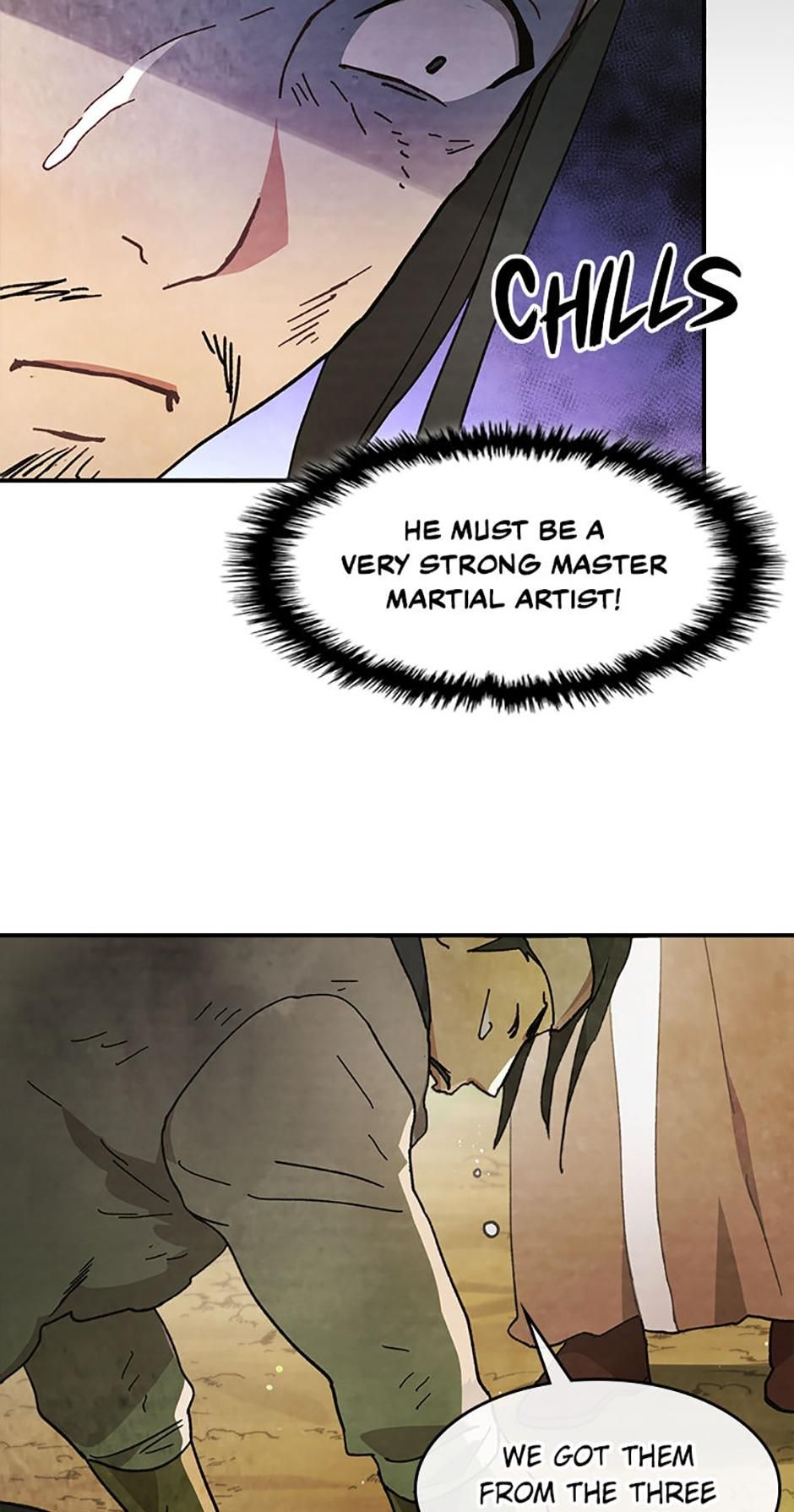 Yi Shen Dang Guan Chapter 31 34